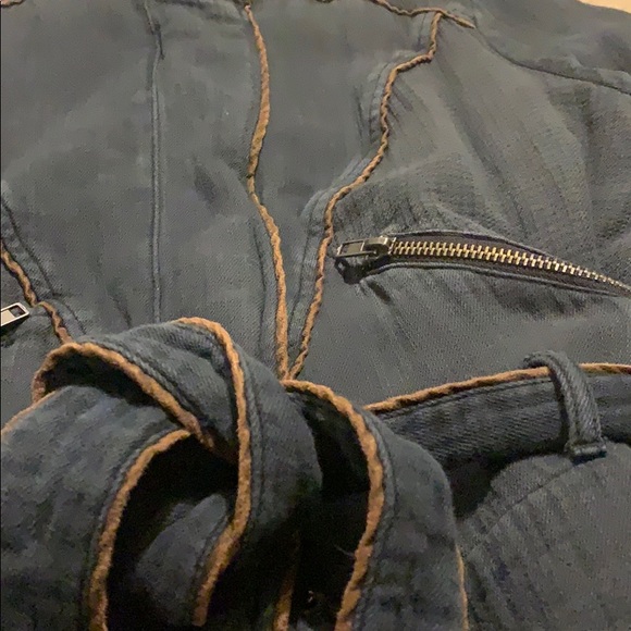 Free People jacket size L - Picture 3 of 3